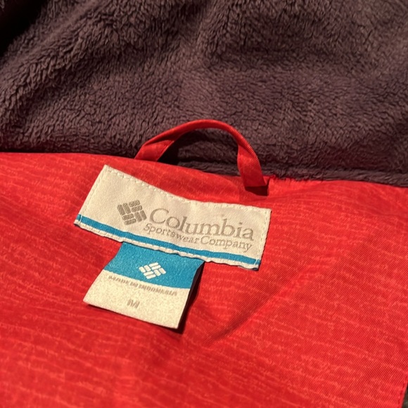 Columbia winter jacket - Picture 8 of 8